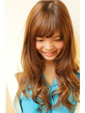 ヘアールーム グリン(Hair room GRin) GRin×Pureウェーブ☆