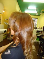 エムスリーディーミュゼステージ(M3D)&nbsp;ピコカラー+トリートメント+カット