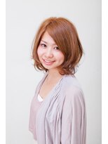 アングリッド (Hair Salon Ungrid)&nbsp;ミディアムカール
