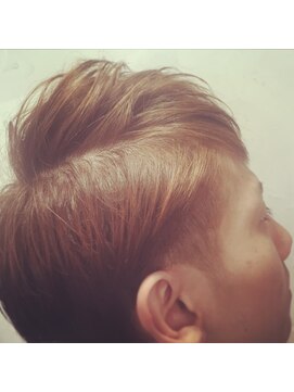 コモレビヘアワークス(komorebi hair works) Men's Hair☆Spring～Summer 2016