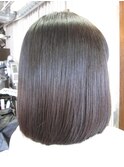 毛髪内部から髪質改善●潤い艶髪ヘアストレッチ&髪質強化リケラ