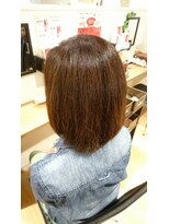 スマートカラーキレイ 豊中店(スマートカラーKirei) チェスナットブラウン