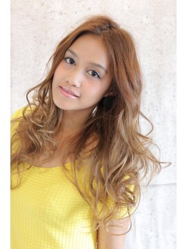 イズ 大船店(is) 無造作ニュアンスカール♪