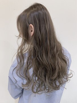 ケリーズグリーン(Kelly's Green) ハイライト × グラデーション