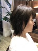 マッシュウルフ