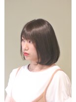 ドリフ(drif)&nbsp;【drif】ノーブルミディアムボブ