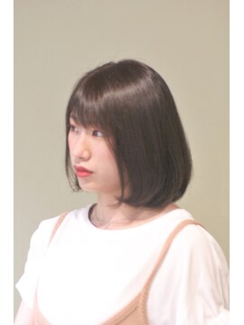 ドリフ(drif) 【drif】ノーブルミディアムボブ