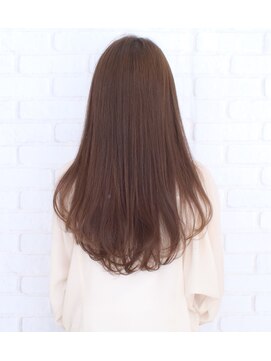 ルシードスタイル レアール(LUCIDO STYLE LeR) ナチュラルロング