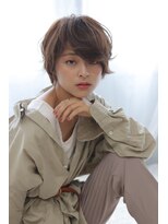 ヘアリゾート バレンタイン(hair+resort valentine)&nbsp;らくちんスタイリングデジタルパーマショート