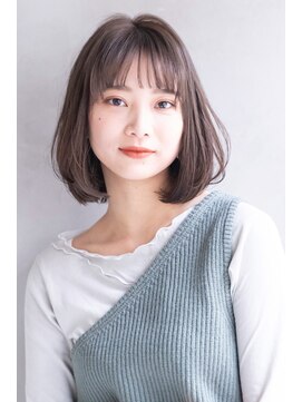 ケイト(kate) [kate] 大宮 ことりベージュ×エアリーボブ