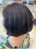 大人エレガントボブ☆