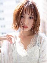 ラフィス ヘアー リノ 三宮店(La fith hair lino)  【La fith】 ショートボブスタイル