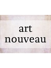 art nouveau【アール　ヌーヴォ】