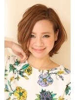 フォルテ 城北店 サイドシルエットまで綺麗☆大人ショート♪