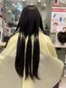 学生（中）ヘアドネーションカット 3,000円