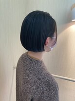 ヘアーズ 沖浜店(HAIRZ) 《HAIRZ》大岩☆ナチュラルミニボブ☆