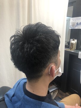 ルシード スタイル オルガ(LUCIDO STYLE Orga) メンズヒートカール