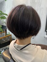 フロープ(frope)&nbsp;frope 丸みショートでスッキリ