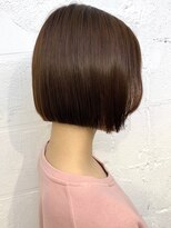 ヒート バイ アンカットラウンジ 渋谷(HEAT by UNCUT&LOUNGE)&nbsp;☆切りっぱなしボブ/ショートヘア/ショートボブ/透明感カラー