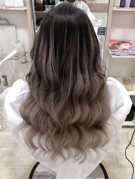 ケーアールツーエス 鳳店(KR2S) ＃ハイライト#バレイヤージュ#髪質改善#KR2S鳳