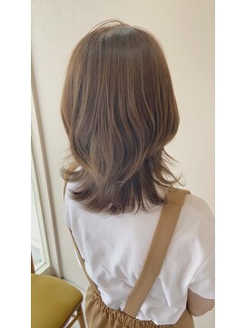 キキ(kiki) 大人かわいいくびれミディ＊