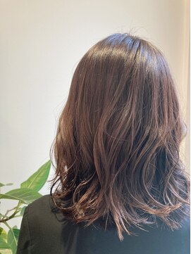 キー(KEY) ミディアムピンクベージュ