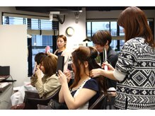 理想のスタイルを作りあげる第一歩《カウンセリング》あなたのなりたいをお聞かせ下さい！