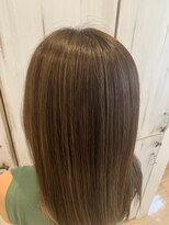 ラ メール ヘア デザイン(La mer HAIR DESIGN)&nbsp;極細!!!!!　ハイライトカラー