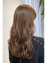 フレア 心 武庫之荘(flare)&nbsp;イルミナカラー＊ナチュラルベージュ