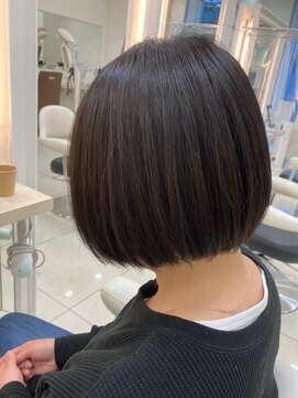 アッシュ 小岩店(Ash) 【艶髪】髪質改善縮毛矯正