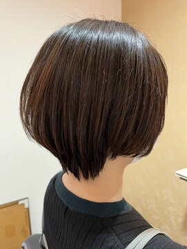 シャンティーク(shanteek) 美シルエットショート