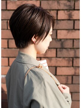 サロン マーニ(salon m ni) 日常を彩るショート