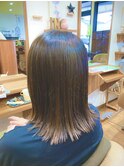外ハネボブ
