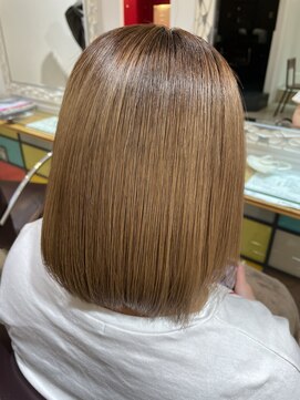 ネオリーブ チッタ 阿佐ヶ谷店(Neolive citta) 髪質改善(コユキ)