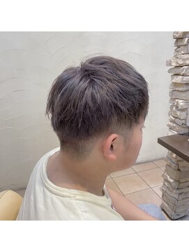 ティエル(Tiele) シルバーアッシュ