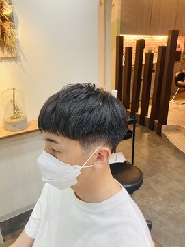 レタルヘアー(Letal HAIR) マッシュショート