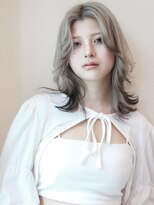 パームス(Palms)&nbsp;エンドカラー/ラインカラー/裾カラー