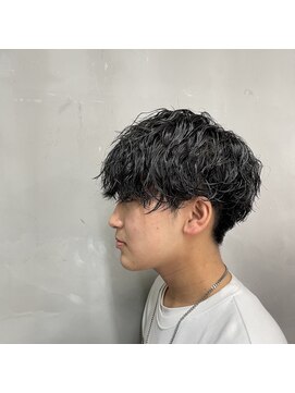 メール(Mer...) ☆ツイストスパイラル×マッシュ☆ 横山飛翔