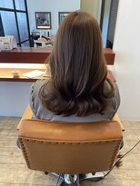 マーリャヘアー(mallia hair)&nbsp;くびれセミロング