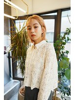 ネルケ 立川(nelke)&nbsp;ニュアンスブリーチ