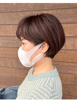インヤン(YINYAN) 優しいショート