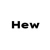 ヒュー(Hew)のお店ロゴ