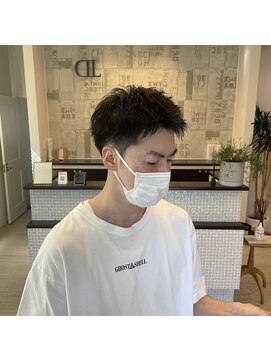 ディアランド(Dearland) 刈り上げるスパイシーショート