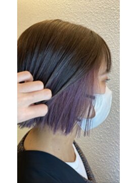 アヴァンス 和泉中央店(AVANCE) インナーラベンダー