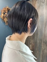 ユニコヘア(unico hair) ポイントカラー