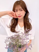 ルポン(Lepont) 蒲郡ヘアカラー/アッシュ/美髪/ツヤ髪/透明感カラー/髪質改善