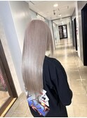 透き通る女