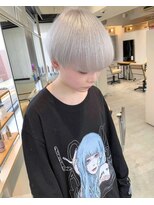 シピ バイ ブレス(shipi. by brace)&nbsp;ホワイト/ホワイトベージュ/ショート/ハイトーン