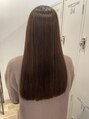 オーストヘアーフィガロ 本通り店(Aust hair Figaro) ダメージを抑え、綺麗に扱いやすいスタイルをつくります。