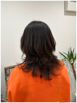 ミーテヘアー(miite hair) レイヤースタイル